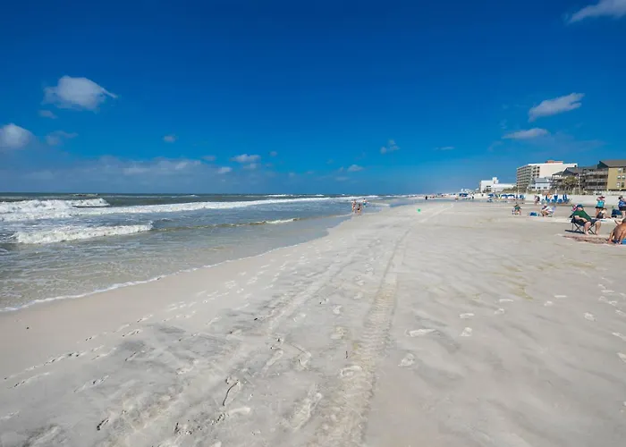 Gulf Village 6 Apartment