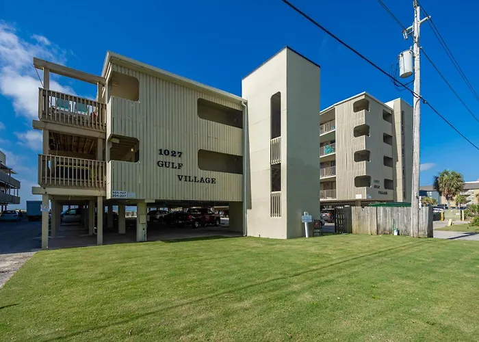 Apartment Gulf Village 6 Gulf Shores