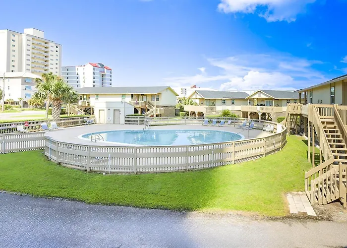 Apartment Gulf Village 6 *