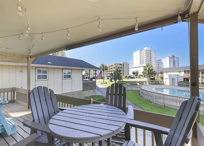 Gulf Village 6 Apartment *